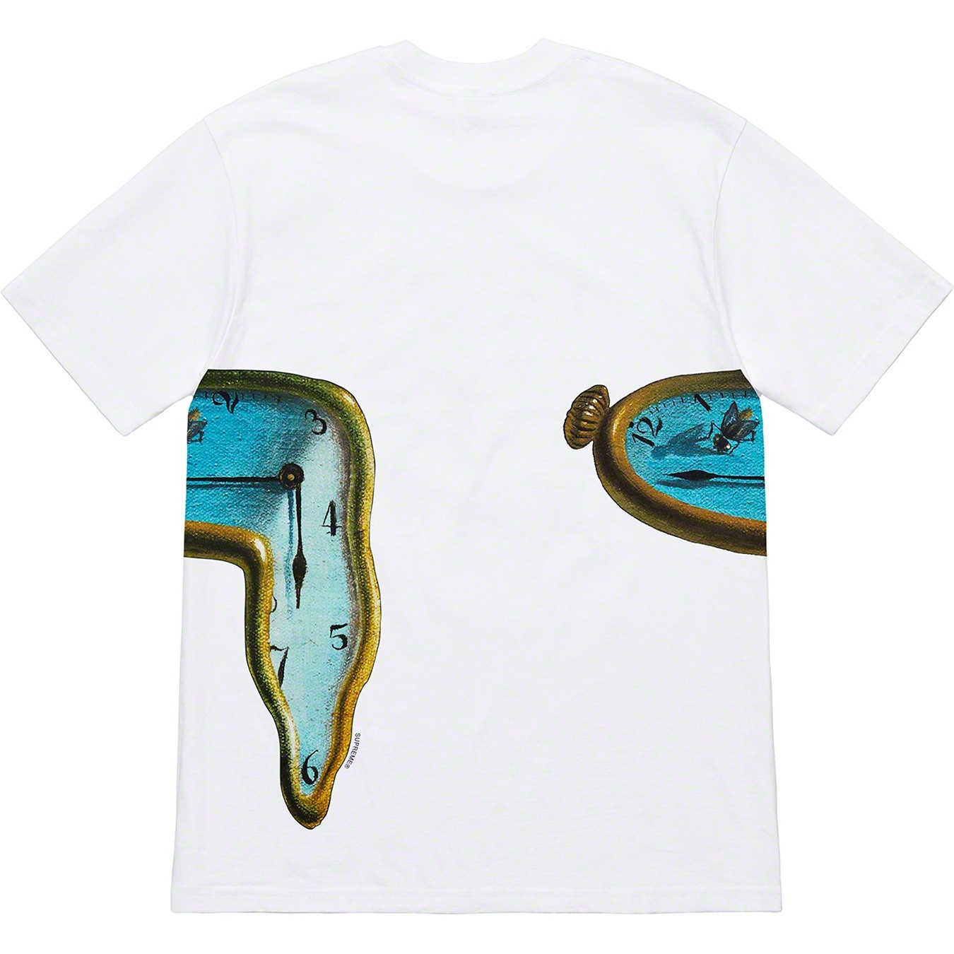 The Persistence of Memory Tee view 14
